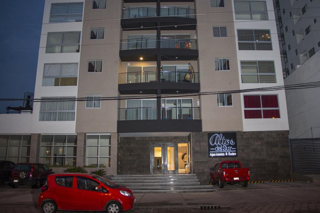 Downtown Apartments Altos del Sur Santa Cruz de La Sierra Exterior foto